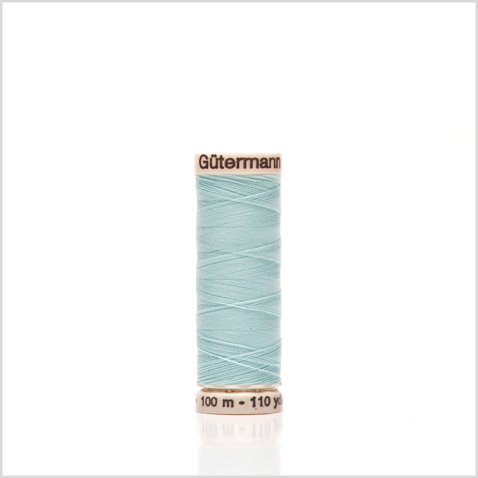 Gutermann Sew All Thread 100m - 600 Opal Blue