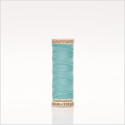 Gutermann Sew All Thread 100m - 601 Aqua Blue