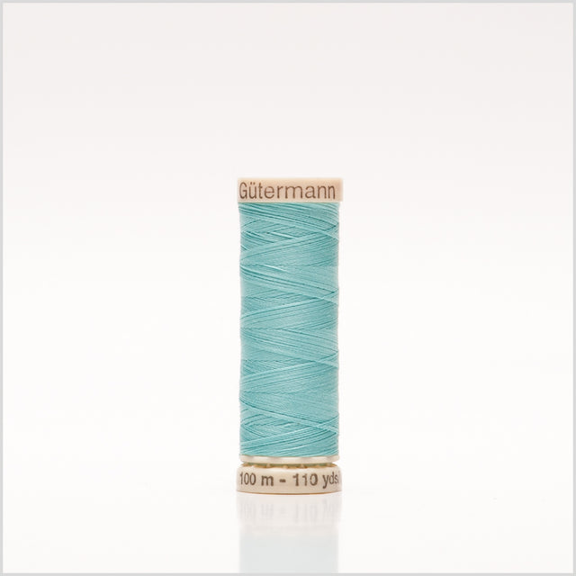 Gutermann Sew All Thread 100m - 601 Aqua Blue