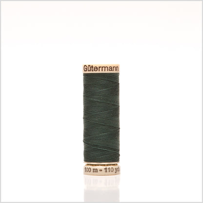 Gutermann Sew All Thread 100m - 644 Army Green