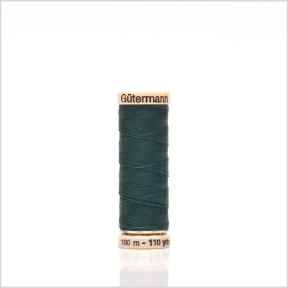 Gutermann Sew All Thread 100m - 642 Ocean Green
