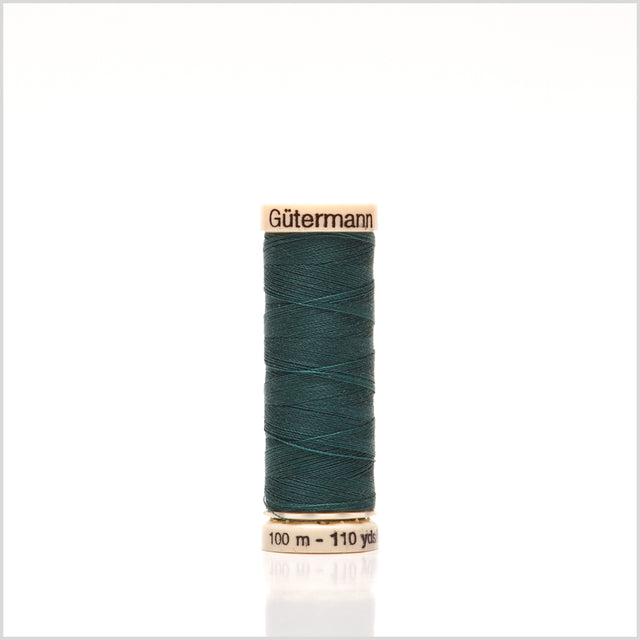 Gutermann Sew All Thread 100m - 642 Ocean Green