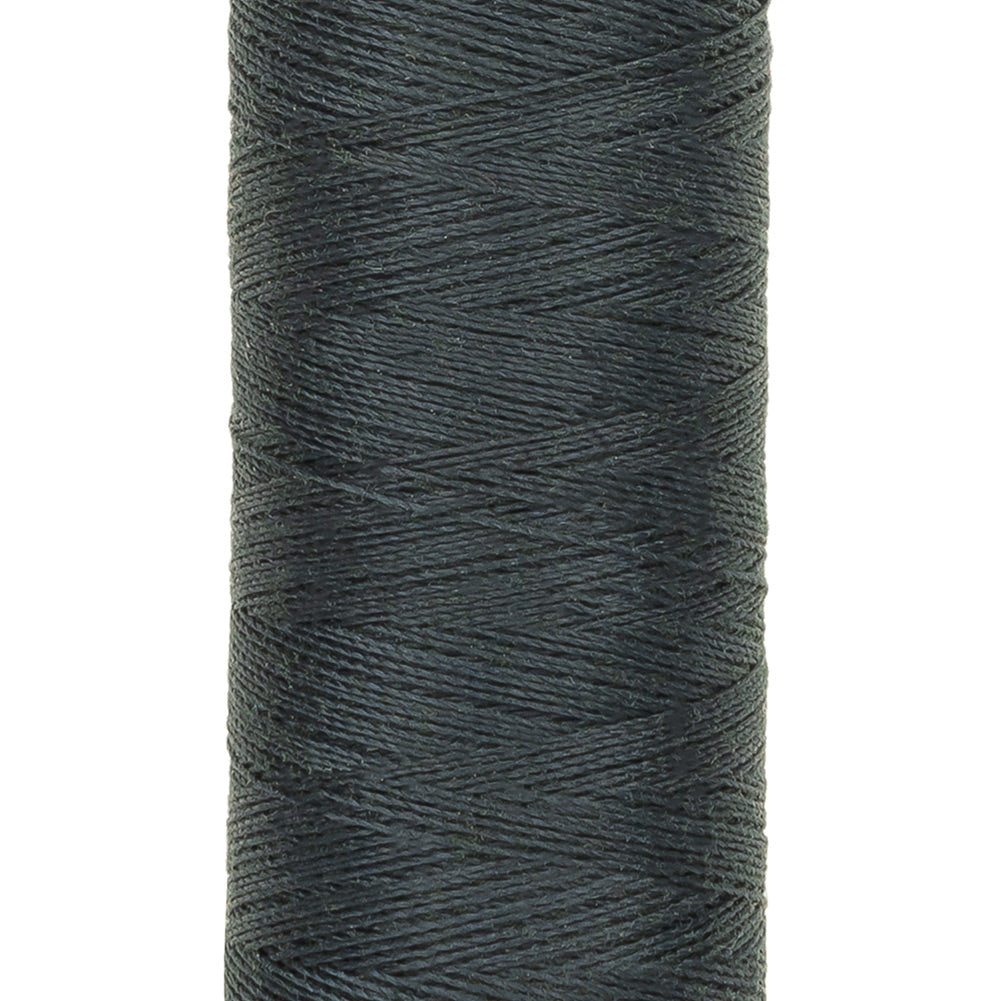 Gutermann Sew All Thread 100m - 639 Dark Teal Detail