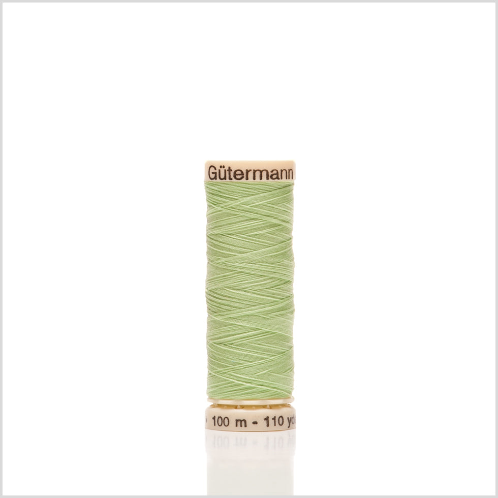 Gutermann Sew All Thread 100m - 704 Light Green