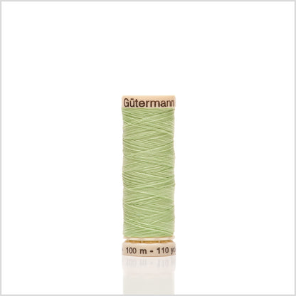 Gutermann Sew All Thread 100m - 704 Light Green