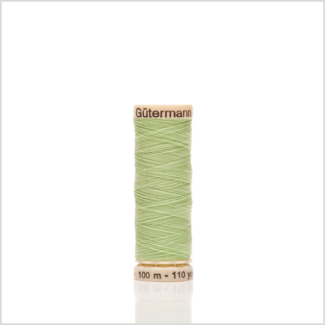 Gutermann Sew All Thread 100m - 704 Light Green