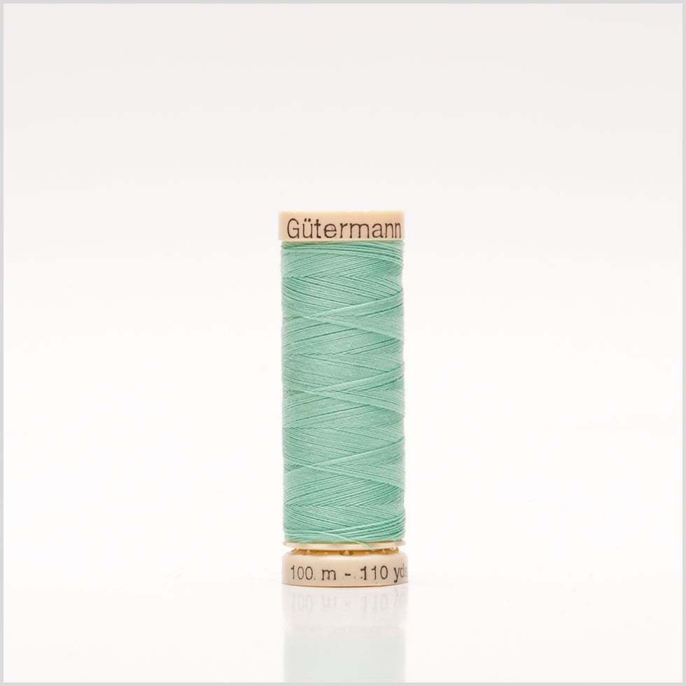 Gutermann Sew All Thread 100m - 652 Clear Jade