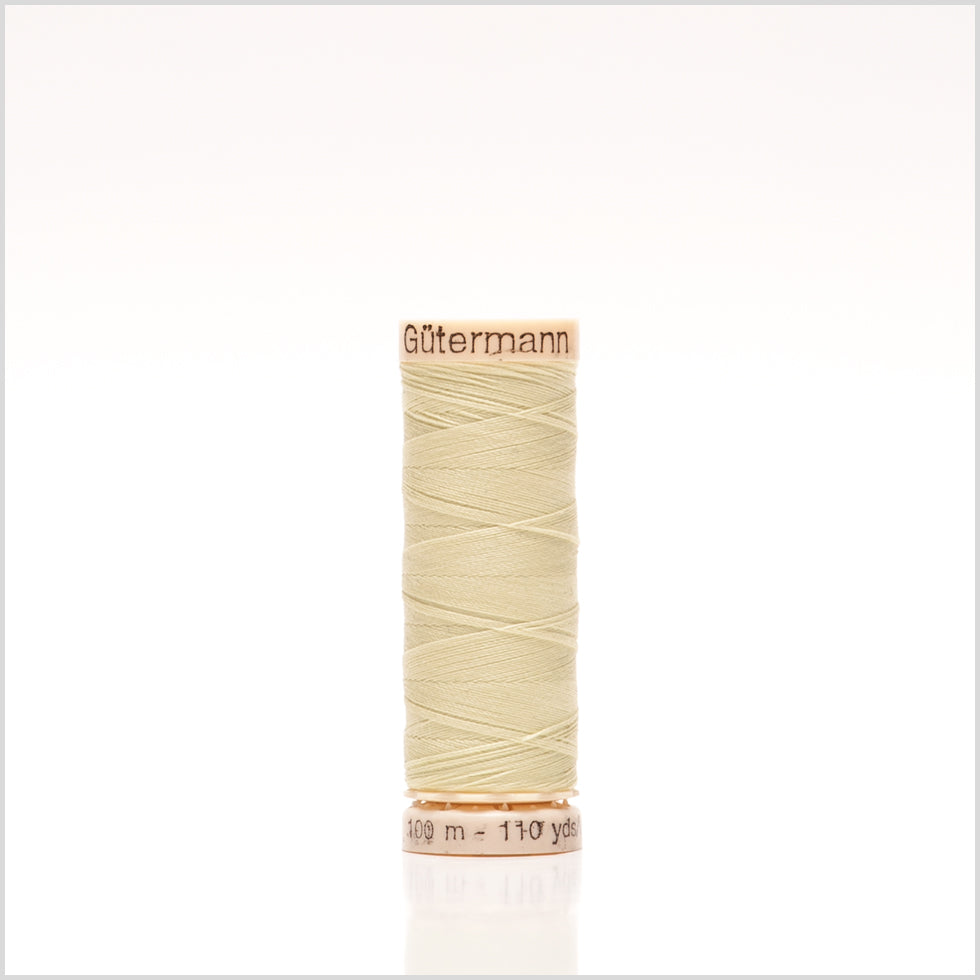 Gutermann Sew All Thread 100m - 702 Pastel Green