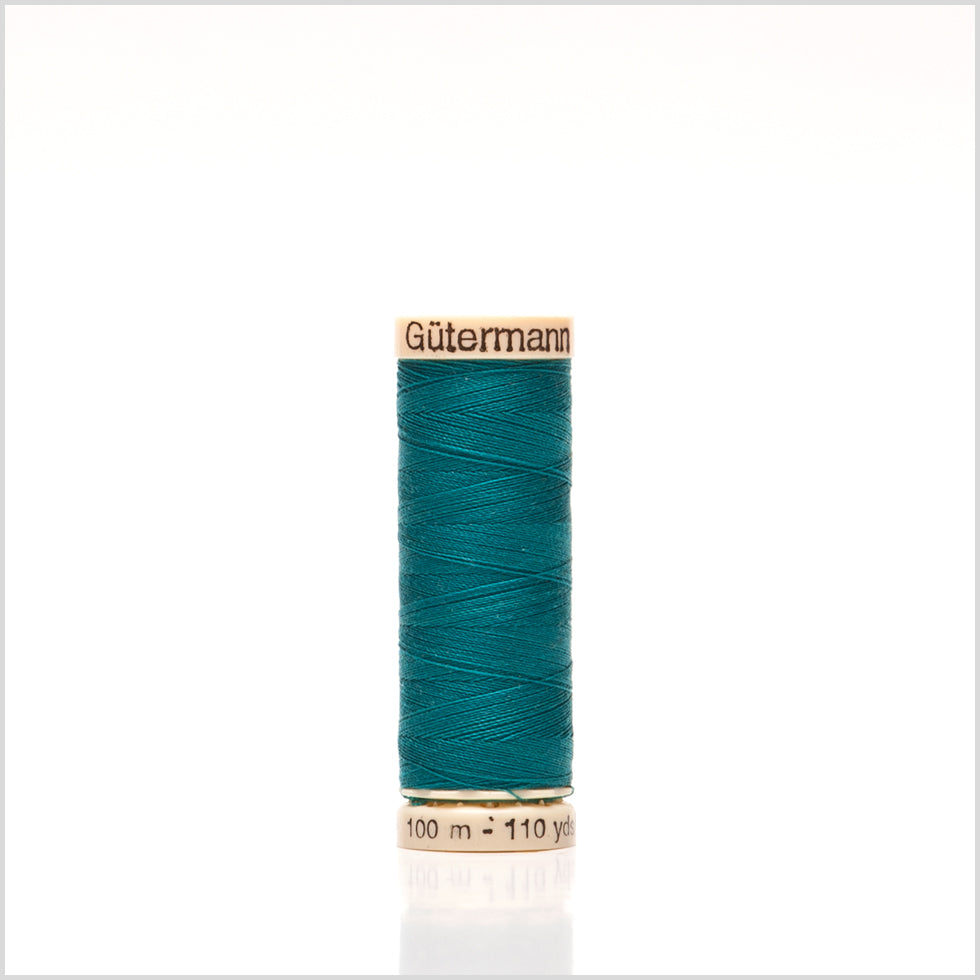 Gutermann Sew All Thread 100m - 687 Turquoise