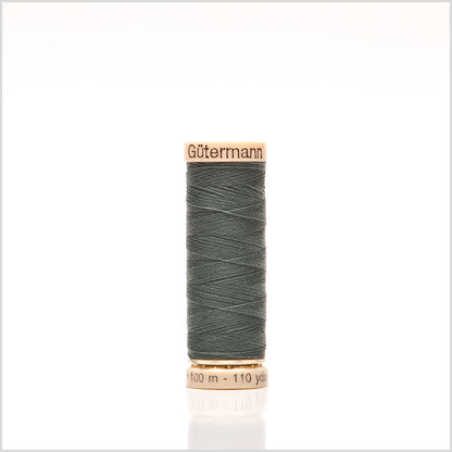 Gutermann Sew All Thread 100m - 646 Steel Green
