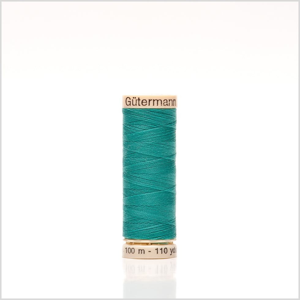 Gutermann Sew All Thread 100m - 670 Bright Peacock