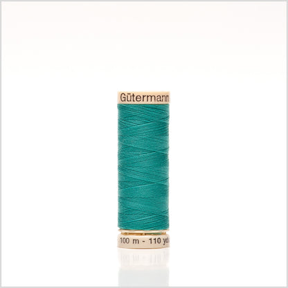 Gutermann Sew All Thread 100m - 670 Bright Peacock