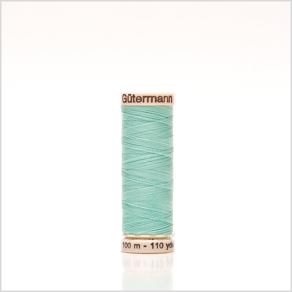 Gutermann Sew All Thread 100m - 655 Aqua