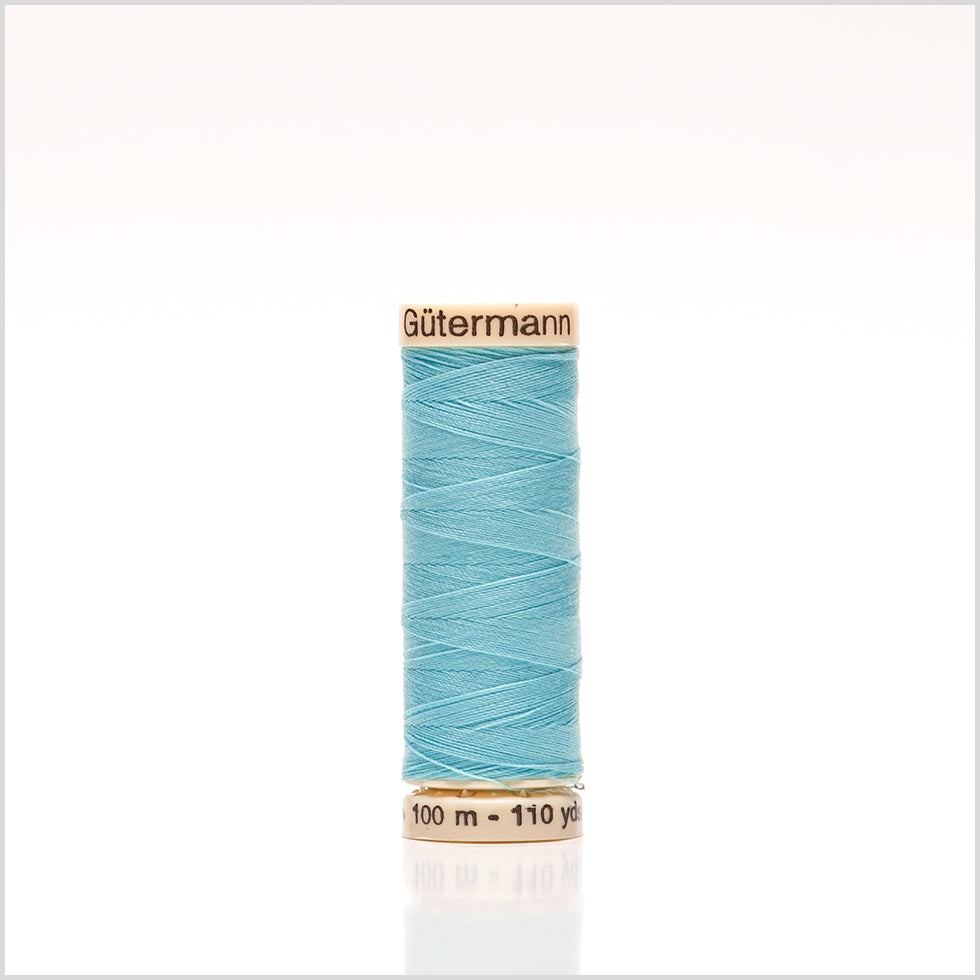 Gutermann Sew All Thread 100m - 618 Cruise Blue