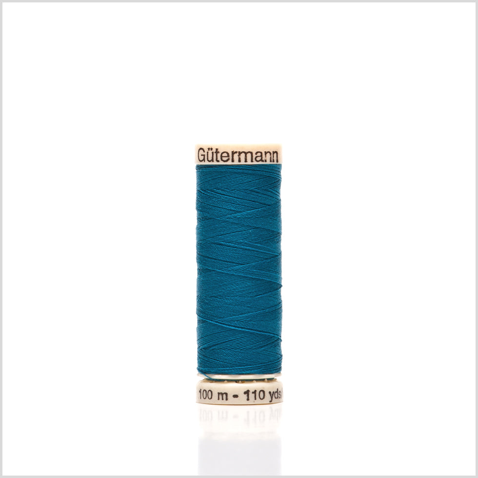 Gutermann Sew All Thread 100m - 625 Ming Blue