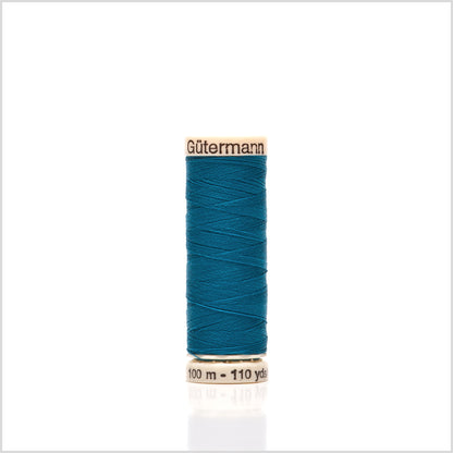 Gutermann Sew All Thread 100m - 625 Ming Blue