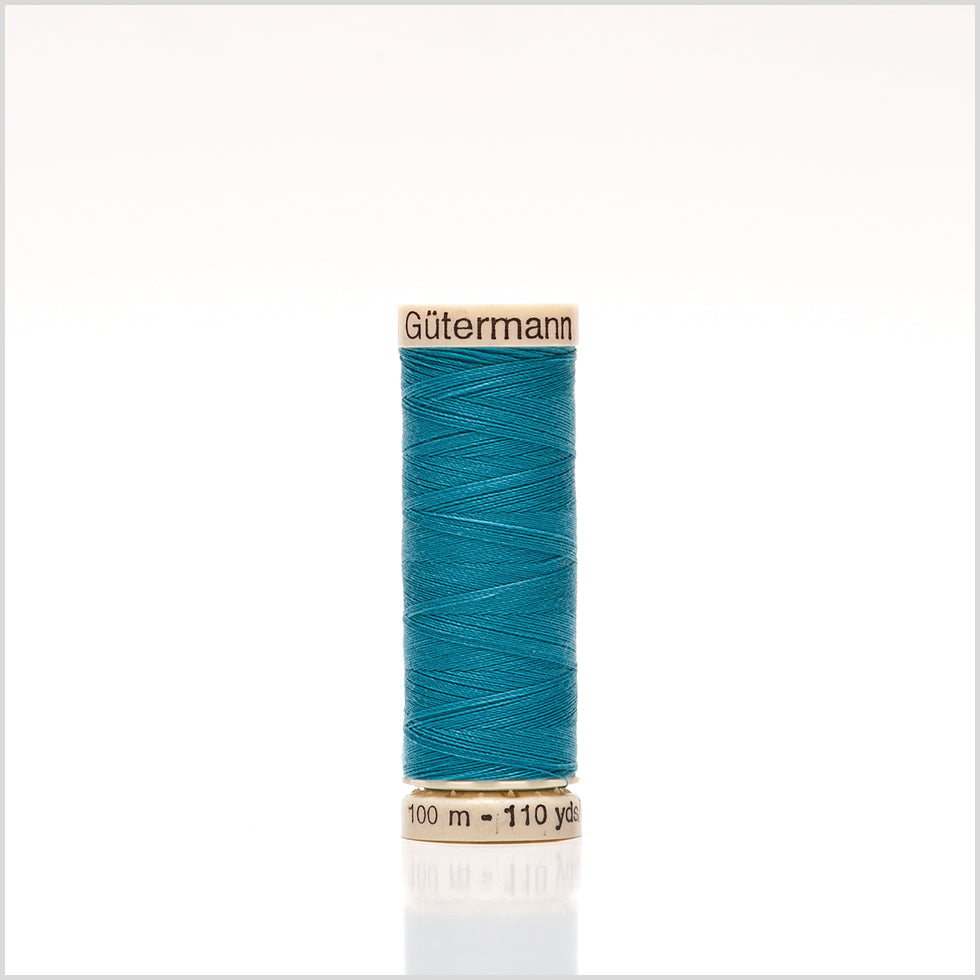 Gutermann Sew All Thread 100m - 616 Oriental Blue
