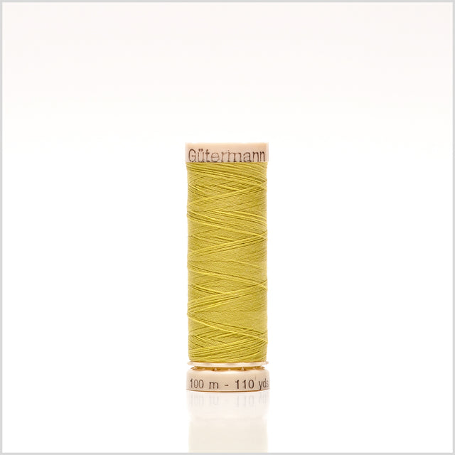 Gutermann Sew All Thread 100m - 712 Chartreuse