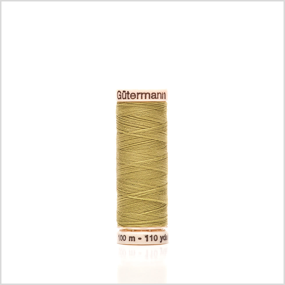 Gutermann Sew All Thread 100m - 713 Light Khaki