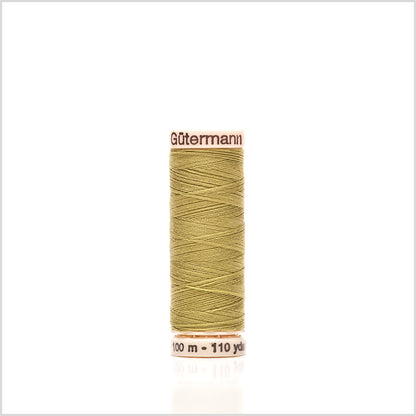 Gutermann Sew All Thread 100m - 713 Light Khaki