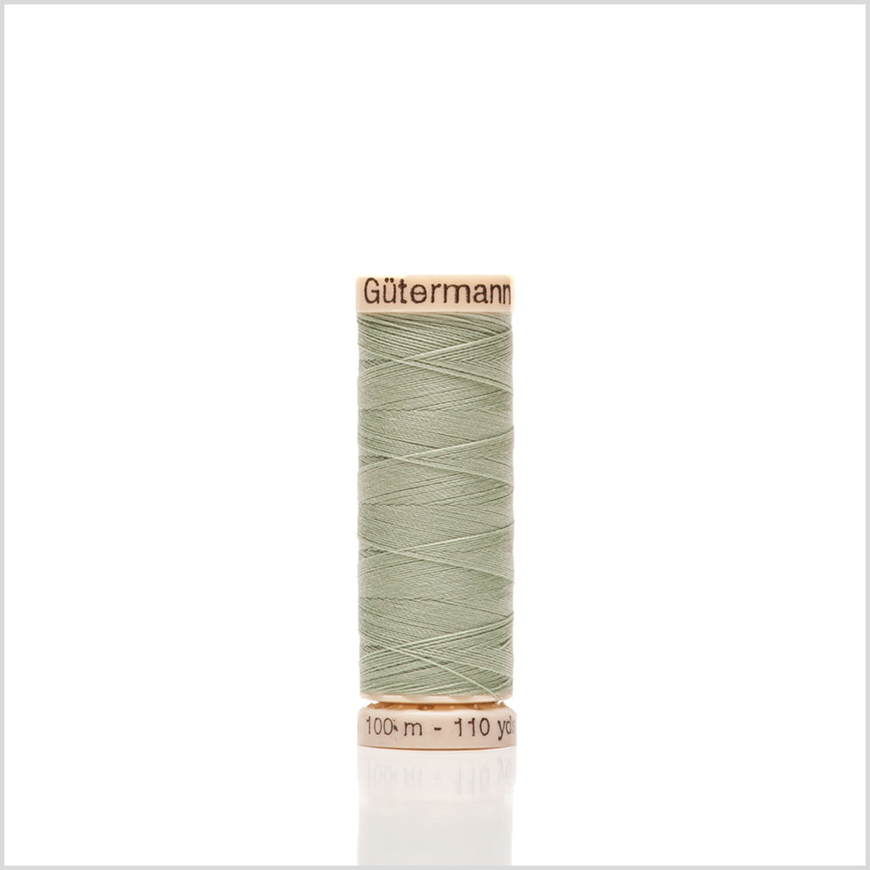 Gutermann Sew All Thread 100m - 725 Lima Bean