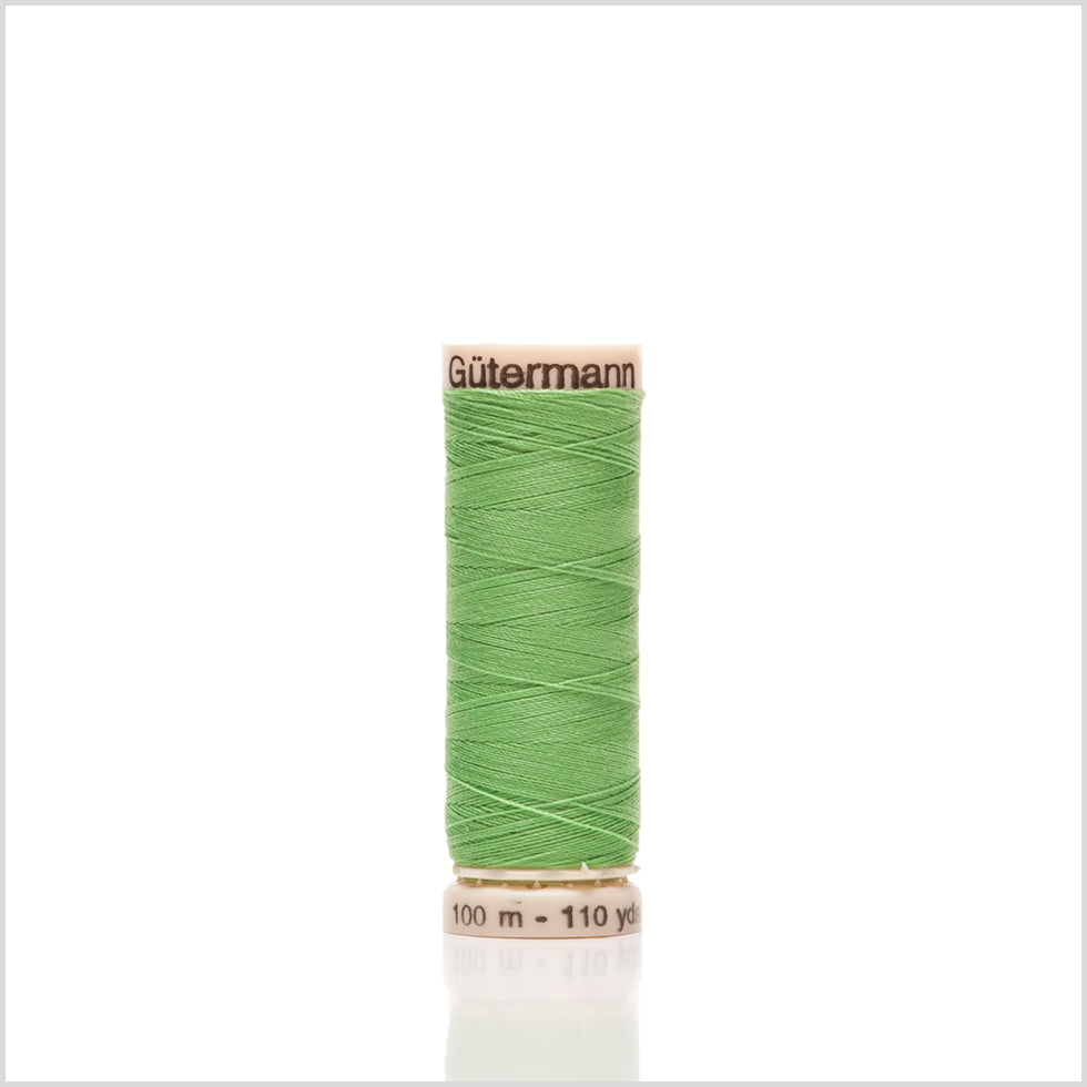 Gutermann Sew All Thread 100m - 728 Light Green