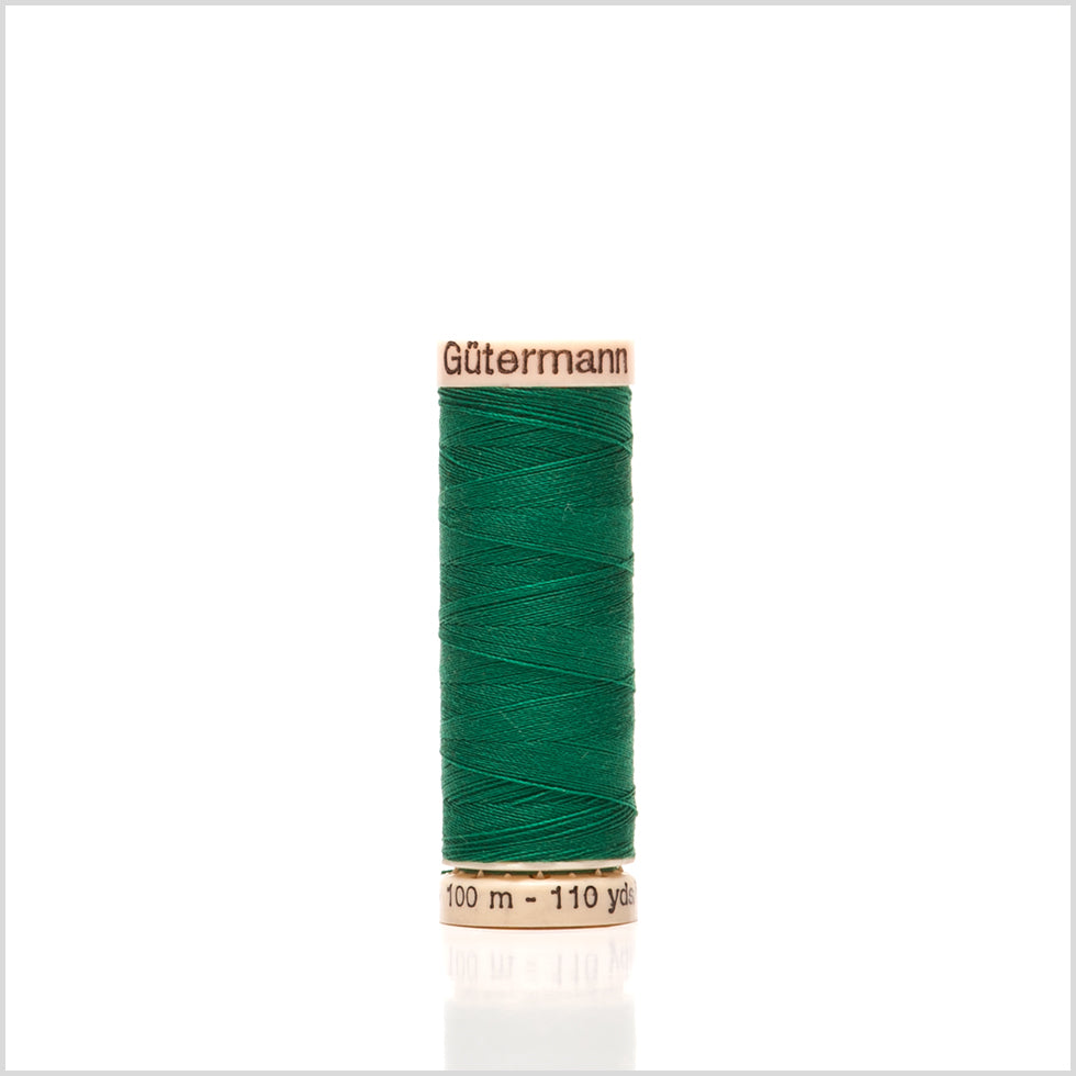 Gutermann Sew All Thread 100m - 752 Grass Green