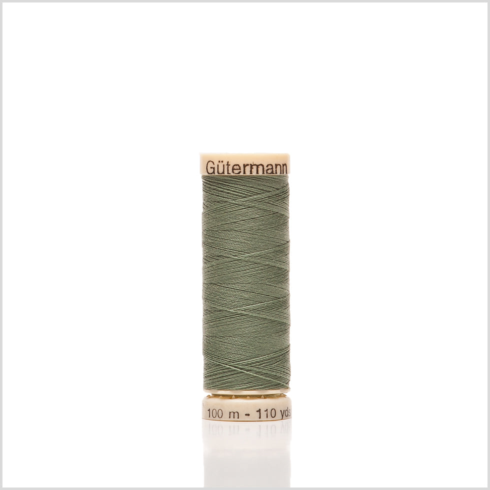 Gutermann Sew All Thread 100m - 723 Verde Green