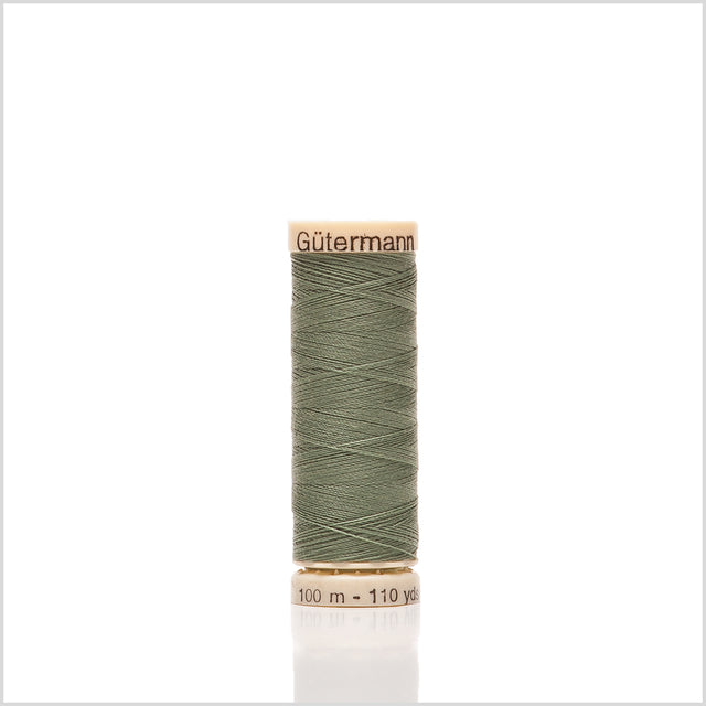 Gutermann Sew All Thread 100m - 723 Verde Green