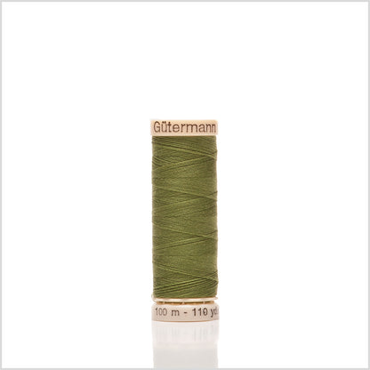 Gutermann Sew All Thread 100m - 776 Bright Olive