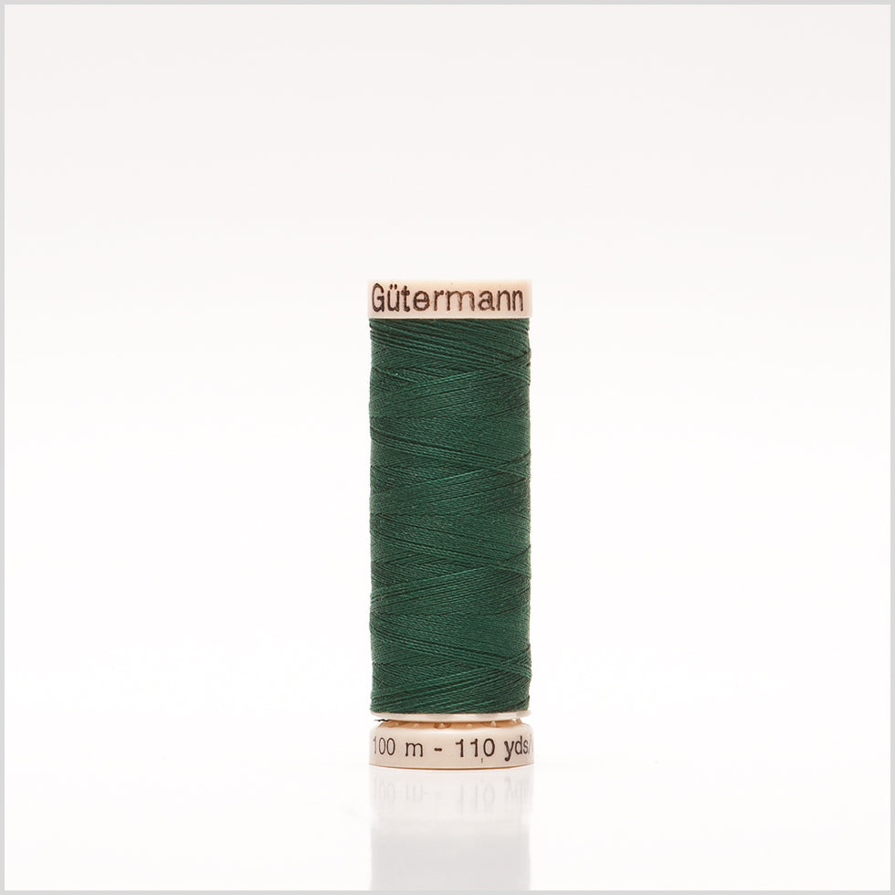 Gutermann Sew All Thread 100m - 788 Dark Green