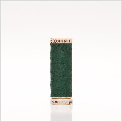 Gutermann Sew All Thread 100m - 788 Dark Green