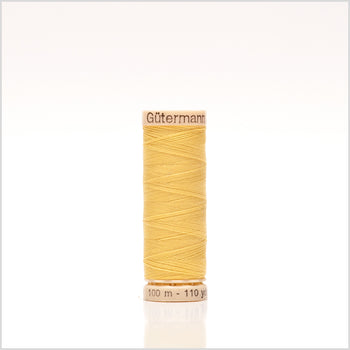 template--26688905969737__main-Gutermann Sew All Thread 100m - 807 Lemon Peel
