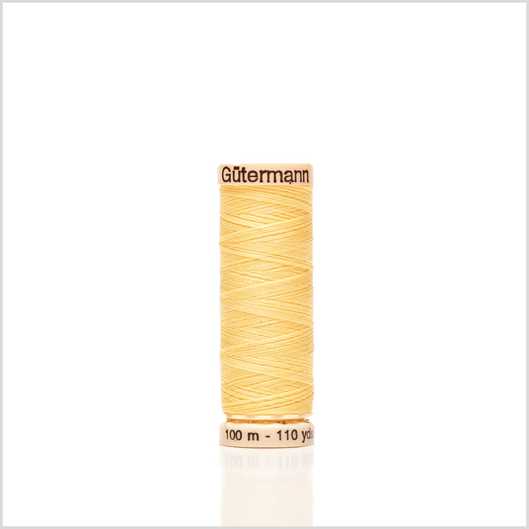 template--25130090922057__main-Gutermann Sew All Thread 100m - 805 Pastel Yellow