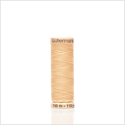 Gutermann Sew All Thread 100m - 799 Maize Yellow