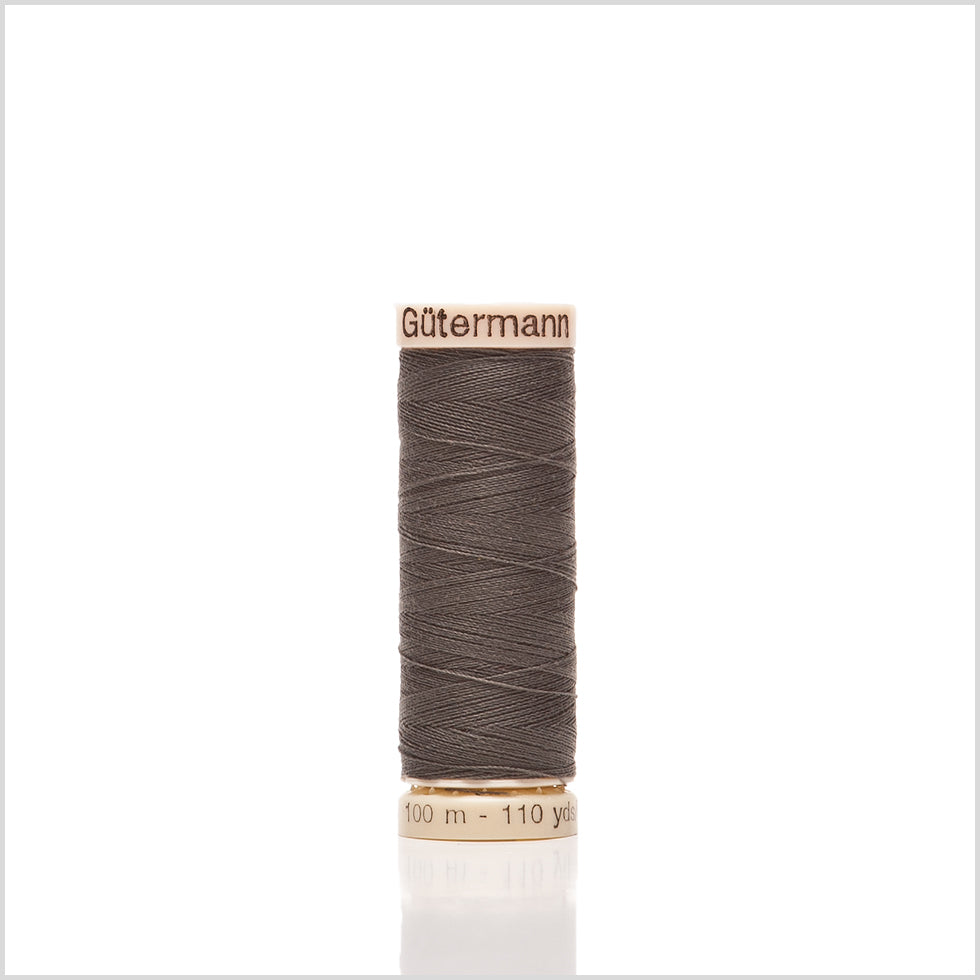 Gutermann Sew All Thread 100m - 791 Deep Burlywood