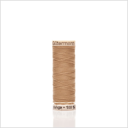 Gutermann Sew All Thread 100m - 825 Burlywood