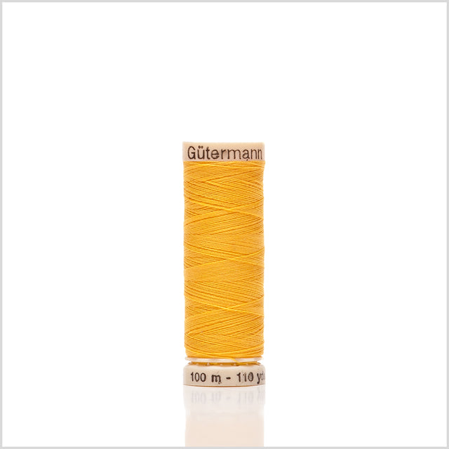 Gutermann Sew All Thread 100m - 855 Saffron