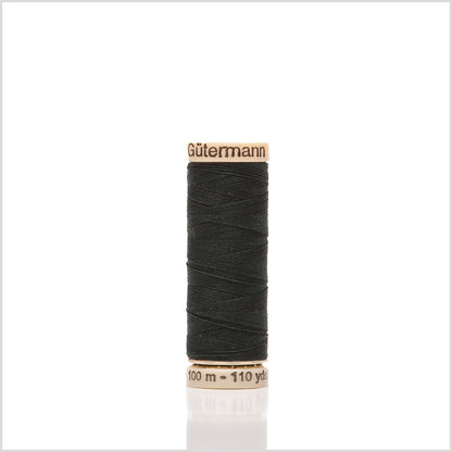 Gutermann Sew All Thread 100m - 792 Forest Green
