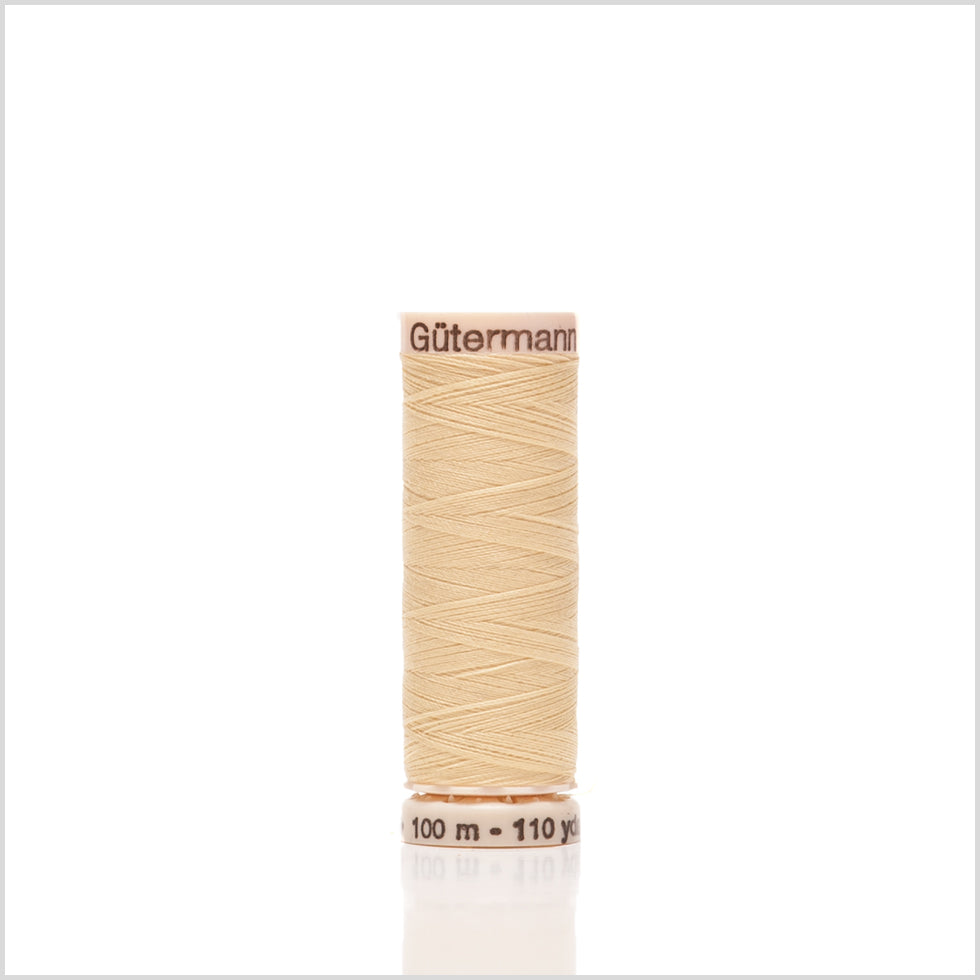 Gutermann Sew All Thread 100m - 815 Canary