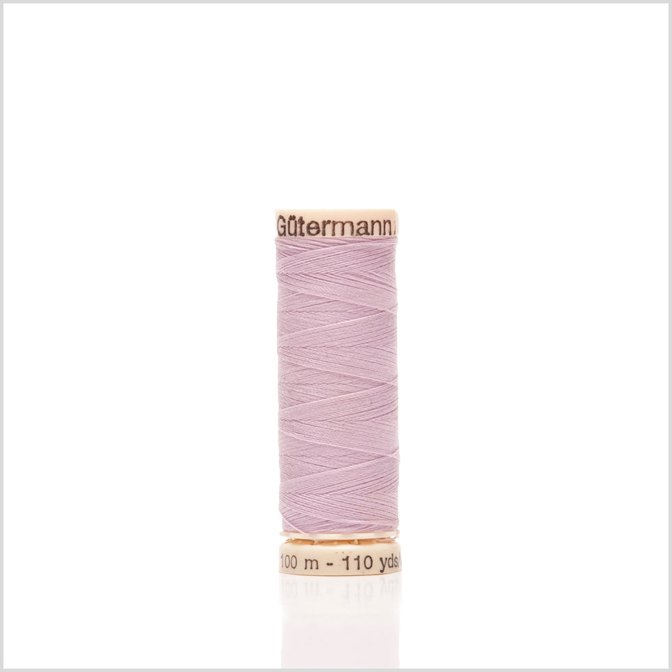 Gutermann Sew All Thread 100m - 909 Light Lilac