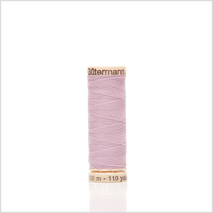 Gutermann Sew All Thread 100m - 909 Light Lilac