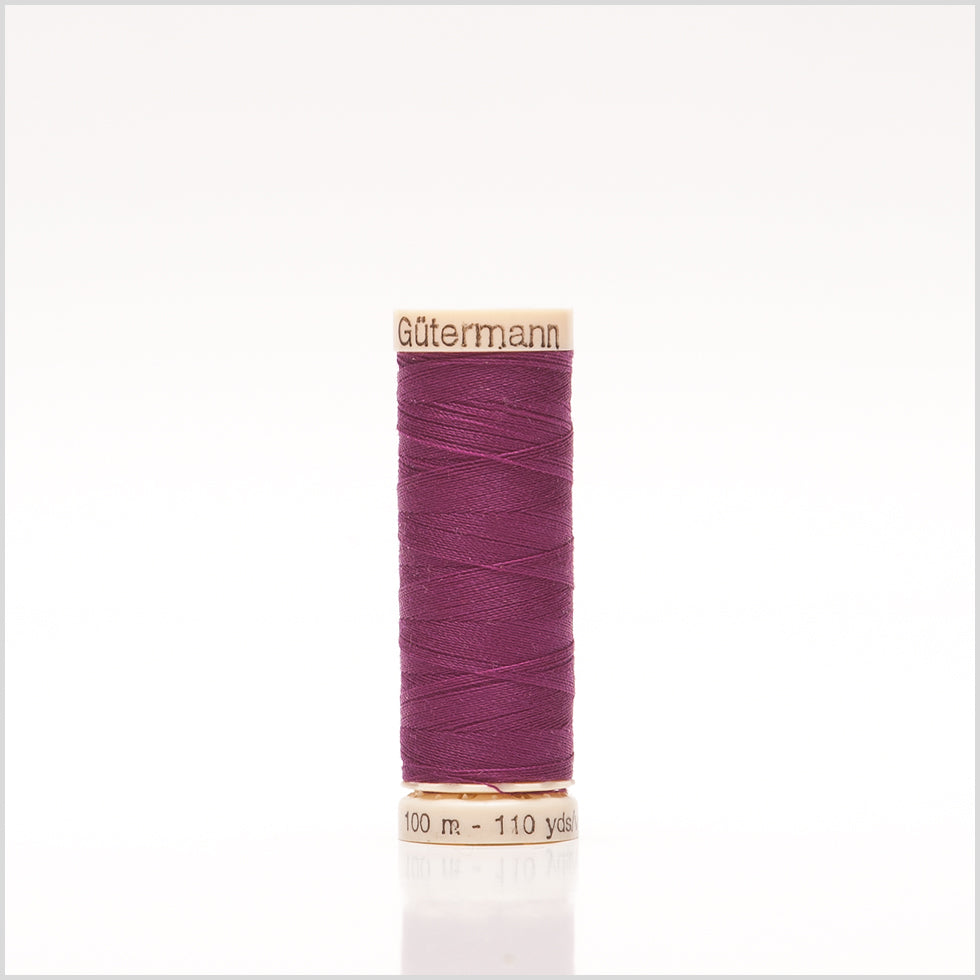 Gutermann Sew All Thread 100m - 940 Bright Purple