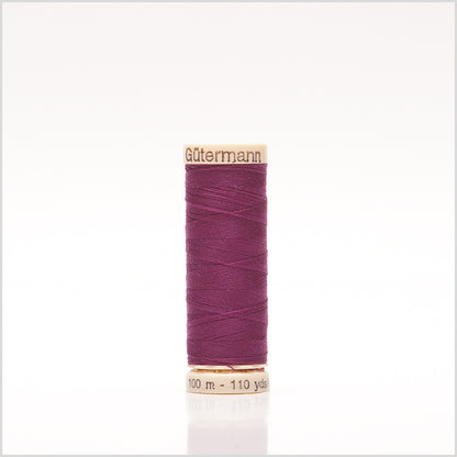 Gutermann Sew All Thread 100m - 940 Bright Purple