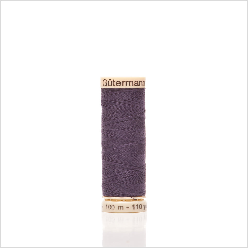 Gutermann Sew All Thread 100m - 943 Dusted Purple
