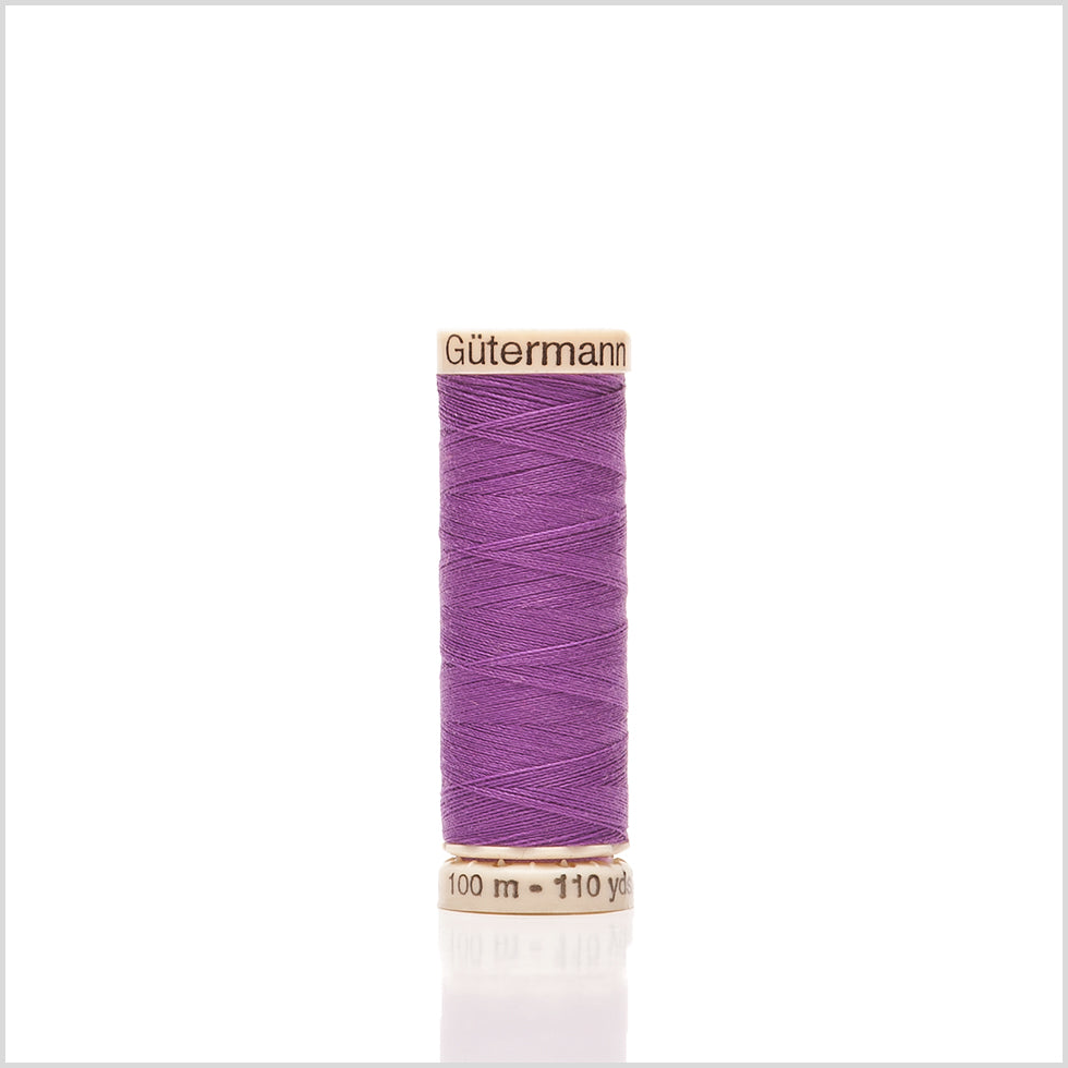 Gutermann Sew All Thread 100m - 927 Medium Orchid