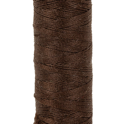 Gutermann Heavy Duty Top Stitch Thread 30m - 587 Espresso Detail