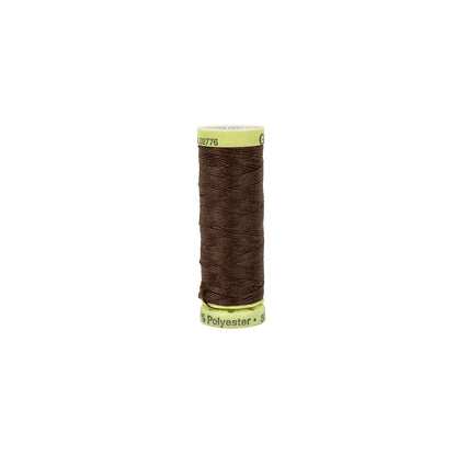 Gutermann Heavy Duty Top Stitch Thread 30m - 587 Espresso