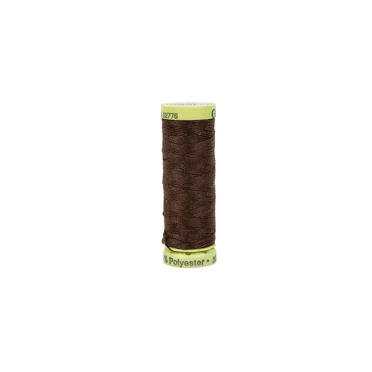 template--25130090922057__main-Gutermann Heavy Duty Top Stitch Thread 30m - 587 Espresso