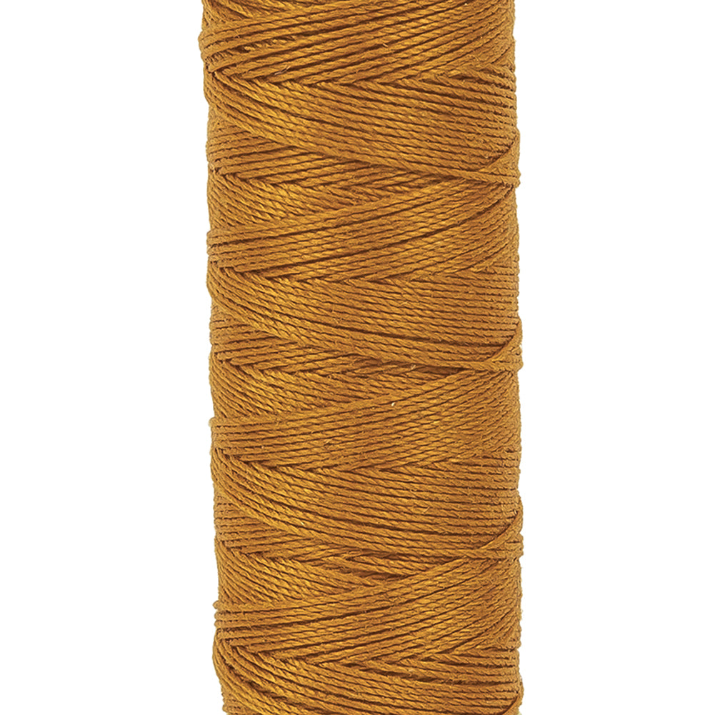 Gutermann Heavy Duty Top Stitch Thread 30m - 870 Topaz Detail